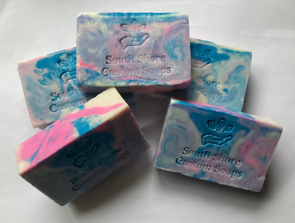 Island Vibes Shea Butter Soap