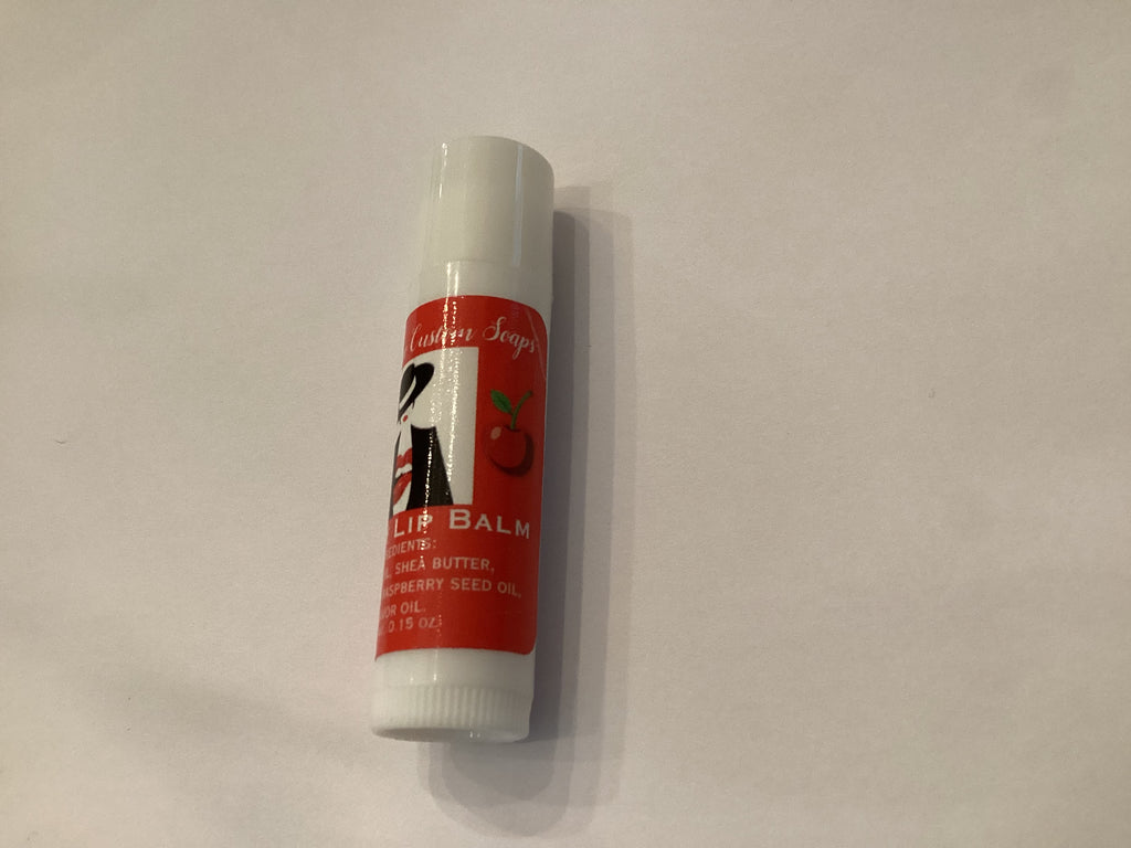 Cherry Lip Balm