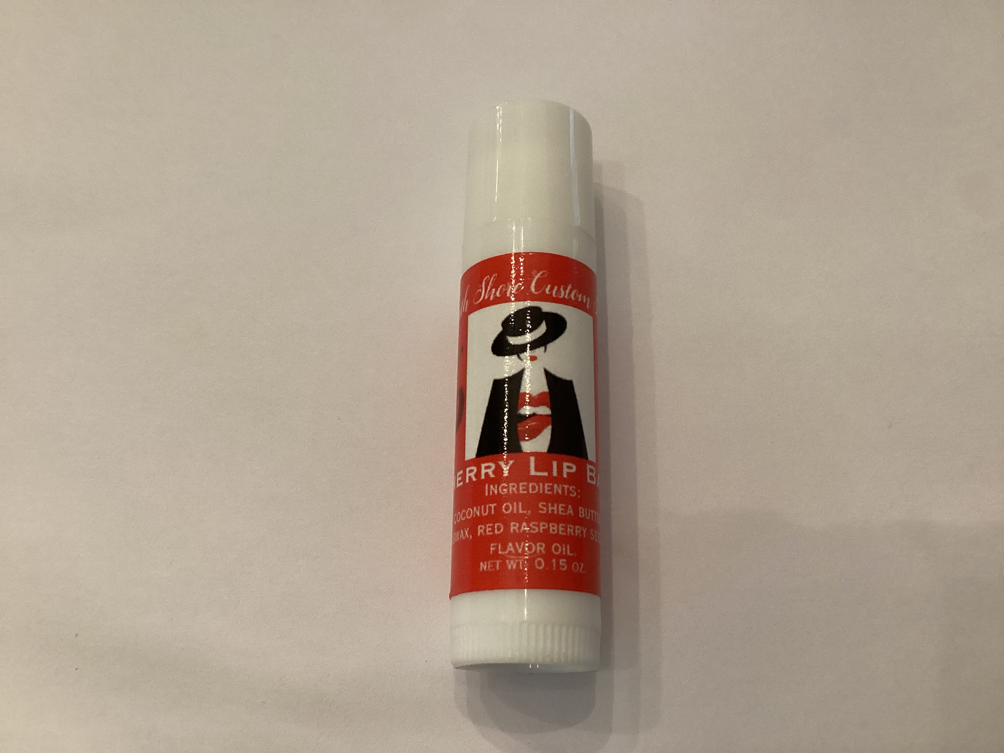 Cherry Lip Balm