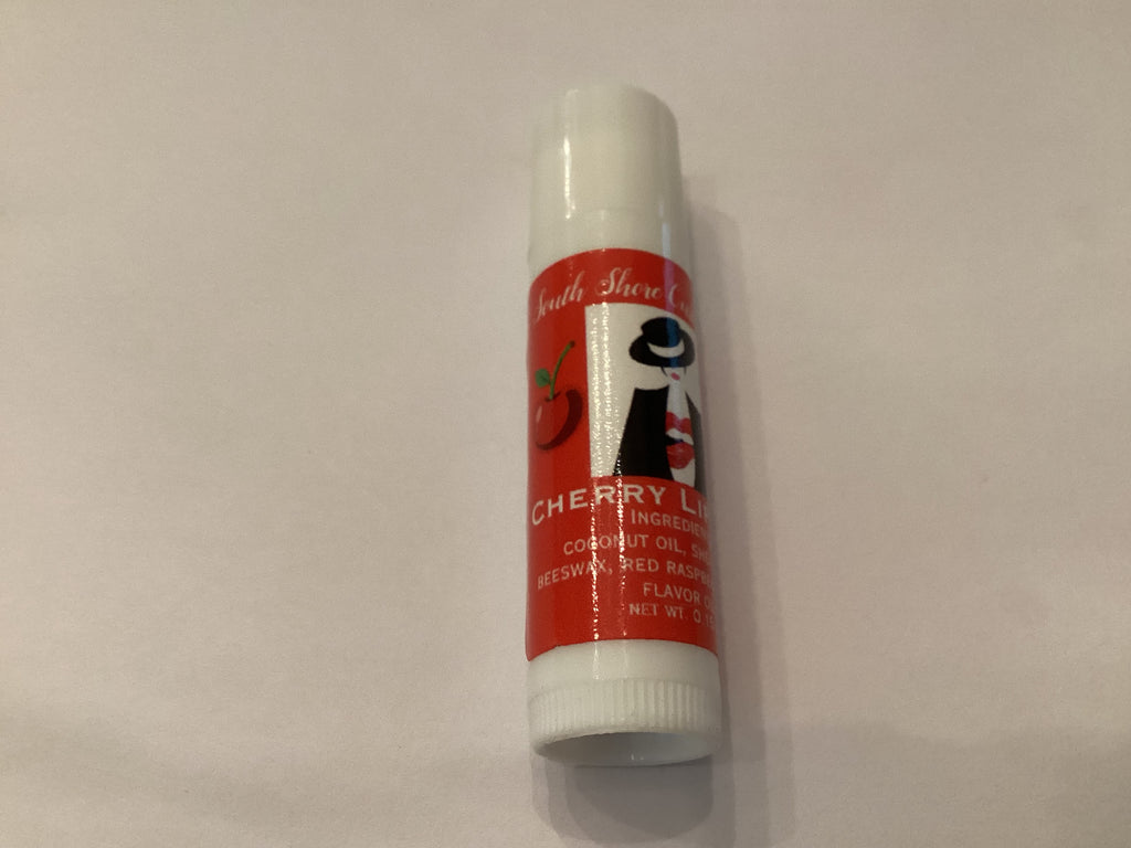 Cherry Lip Balm