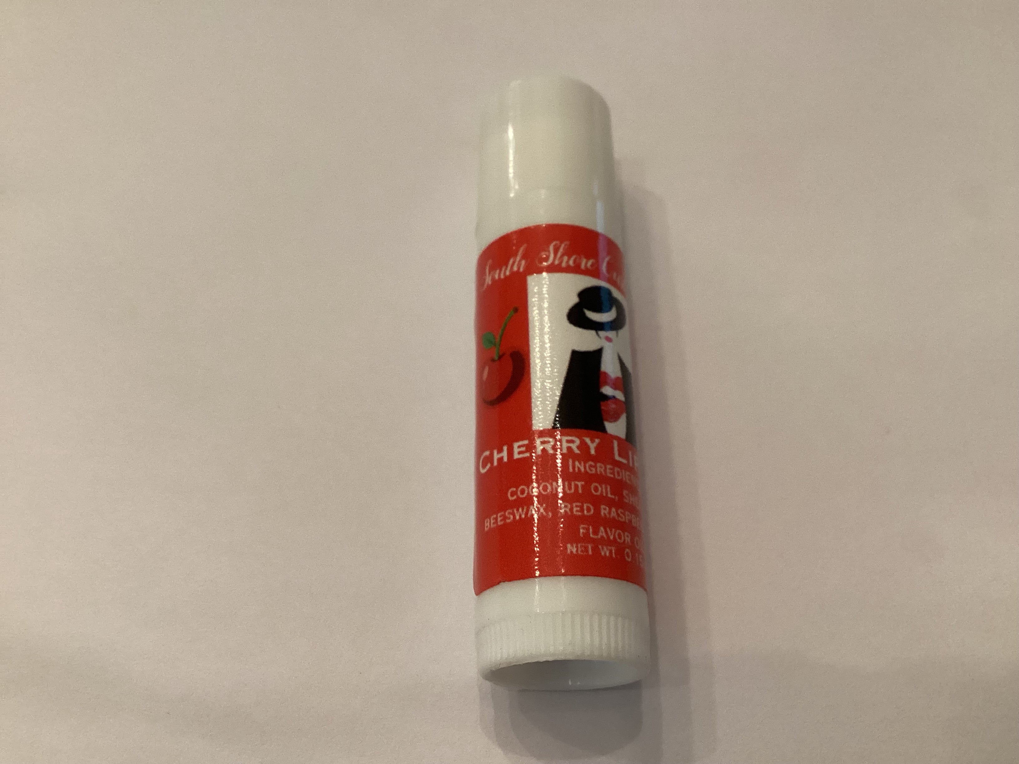 Cherry Lip Balm