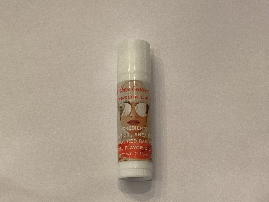 Watermelon Lip Balm