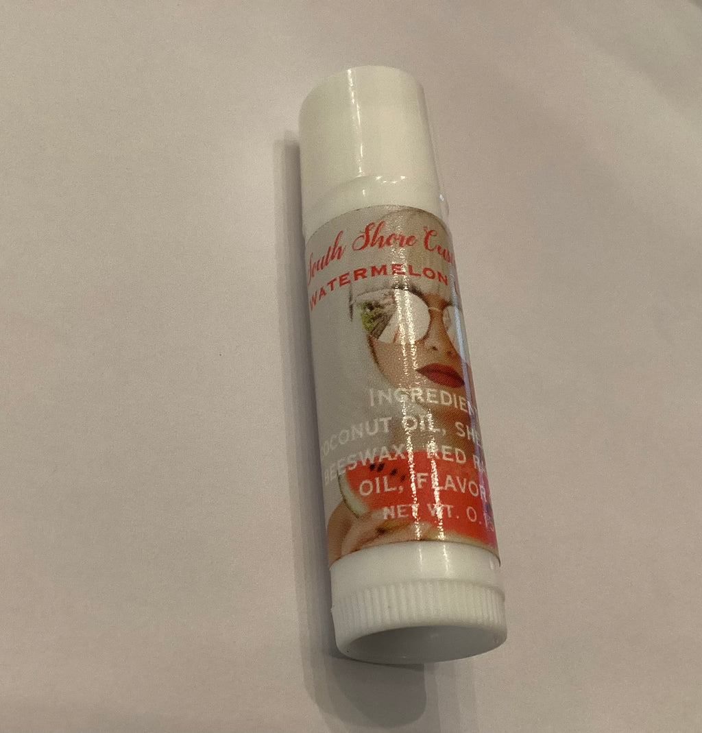 Watermelon Lip Balm