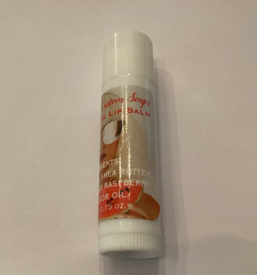 Watermelon Lip Balm