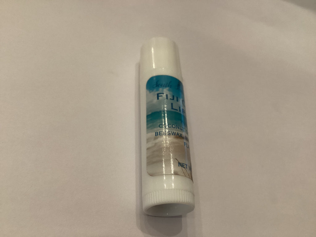 Fiji Coconut Lip Balm