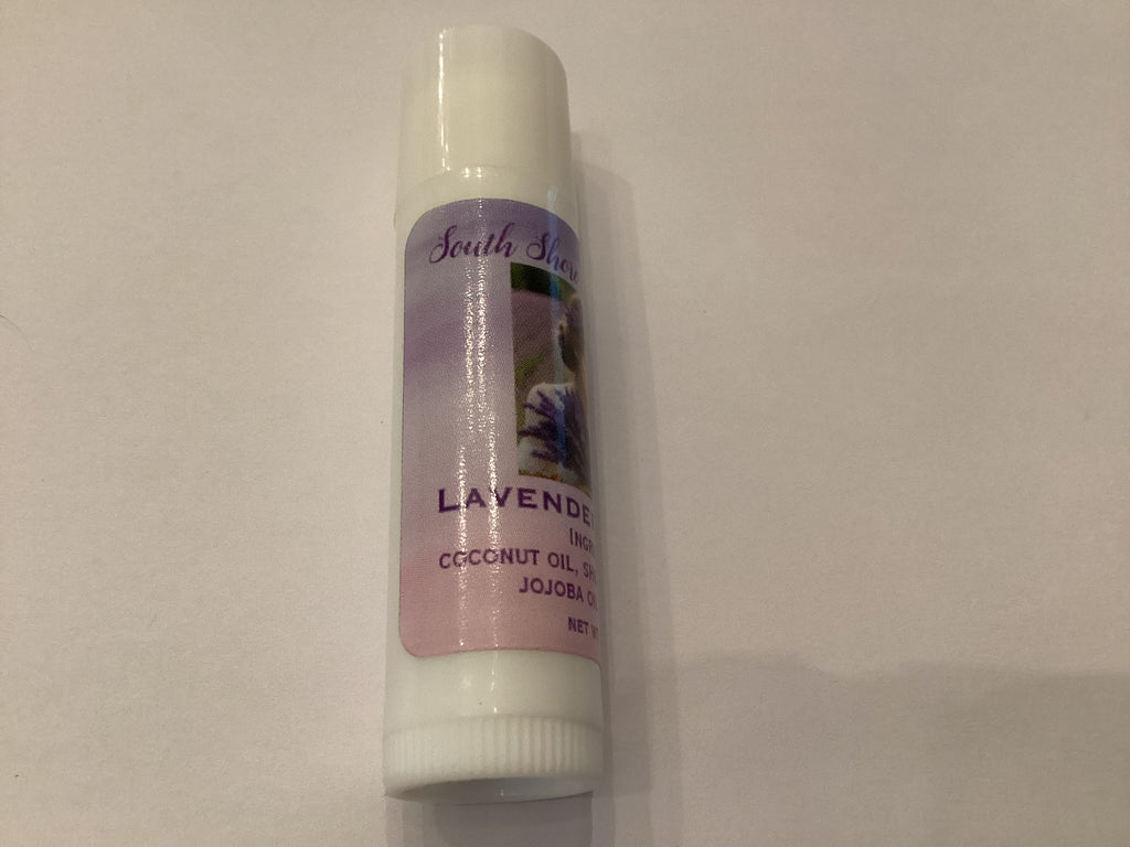 Lavender Lip Balm
