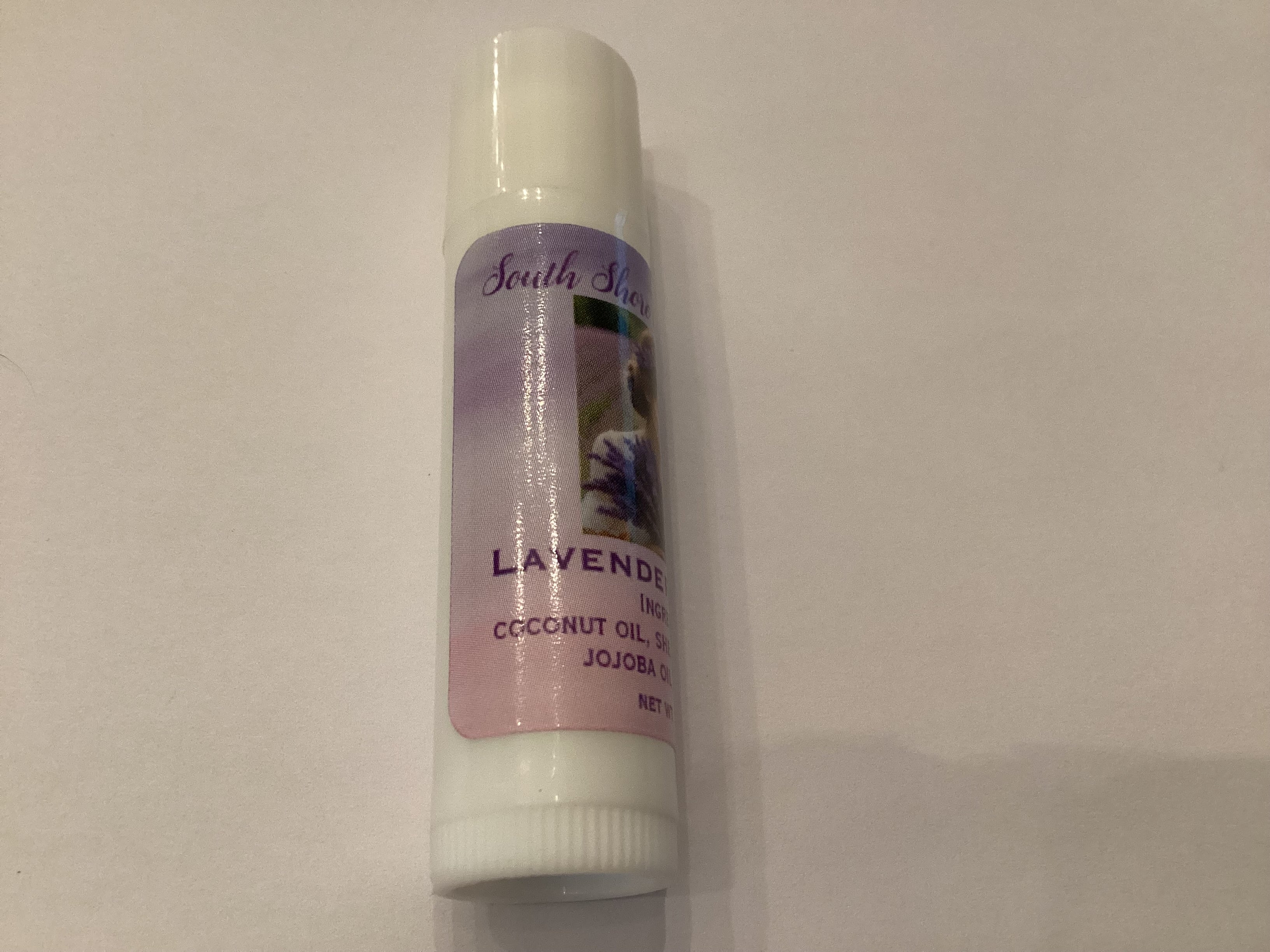 Lavender Lip Balm