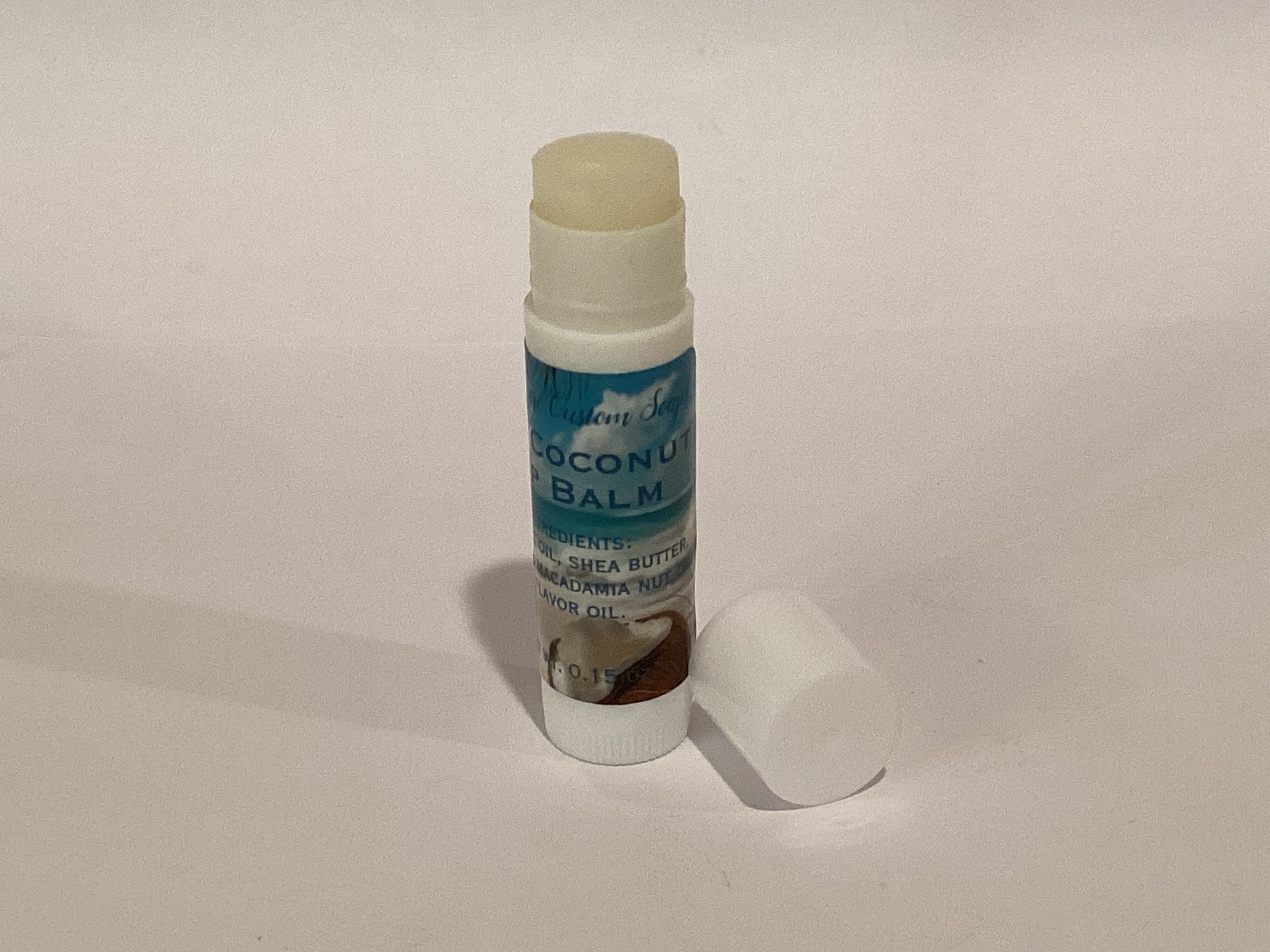 Fiji Coconut Lip Balm