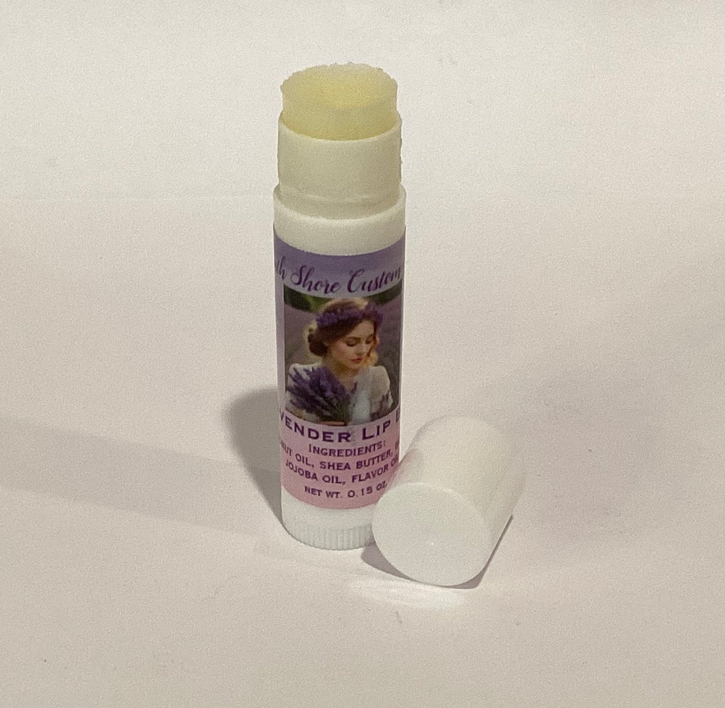 Lavender Lip Balm