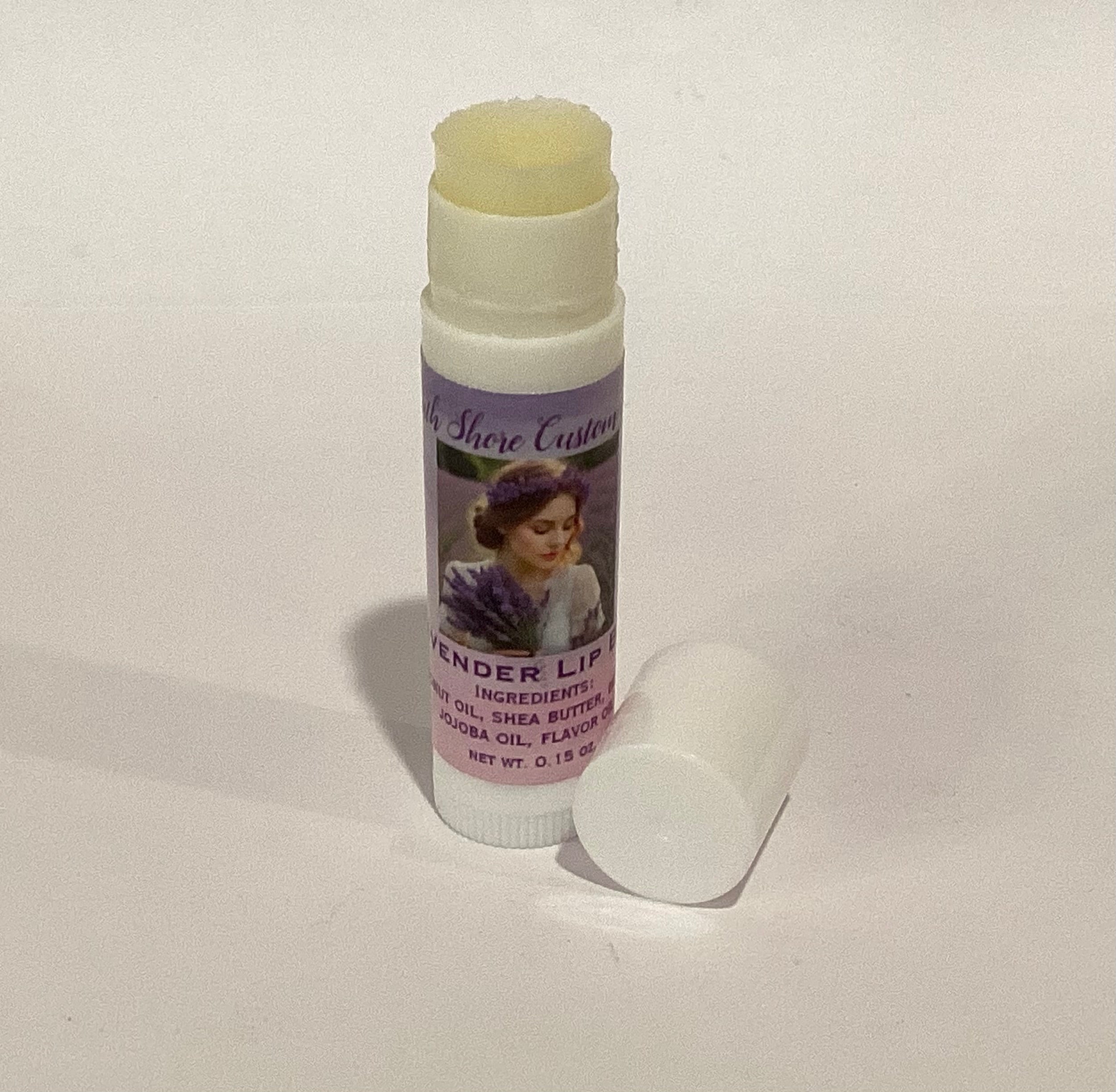 Lavender Lip Balm