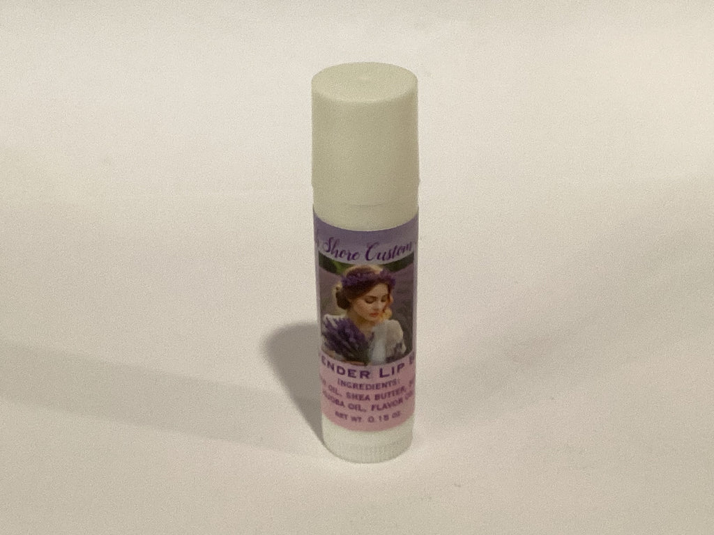 Lavender Lip Balm