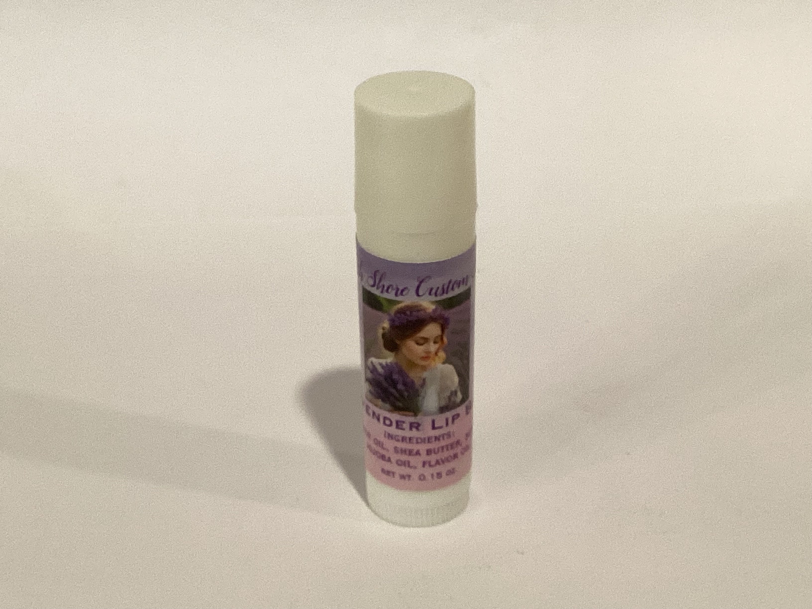 Lavender Lip Balm