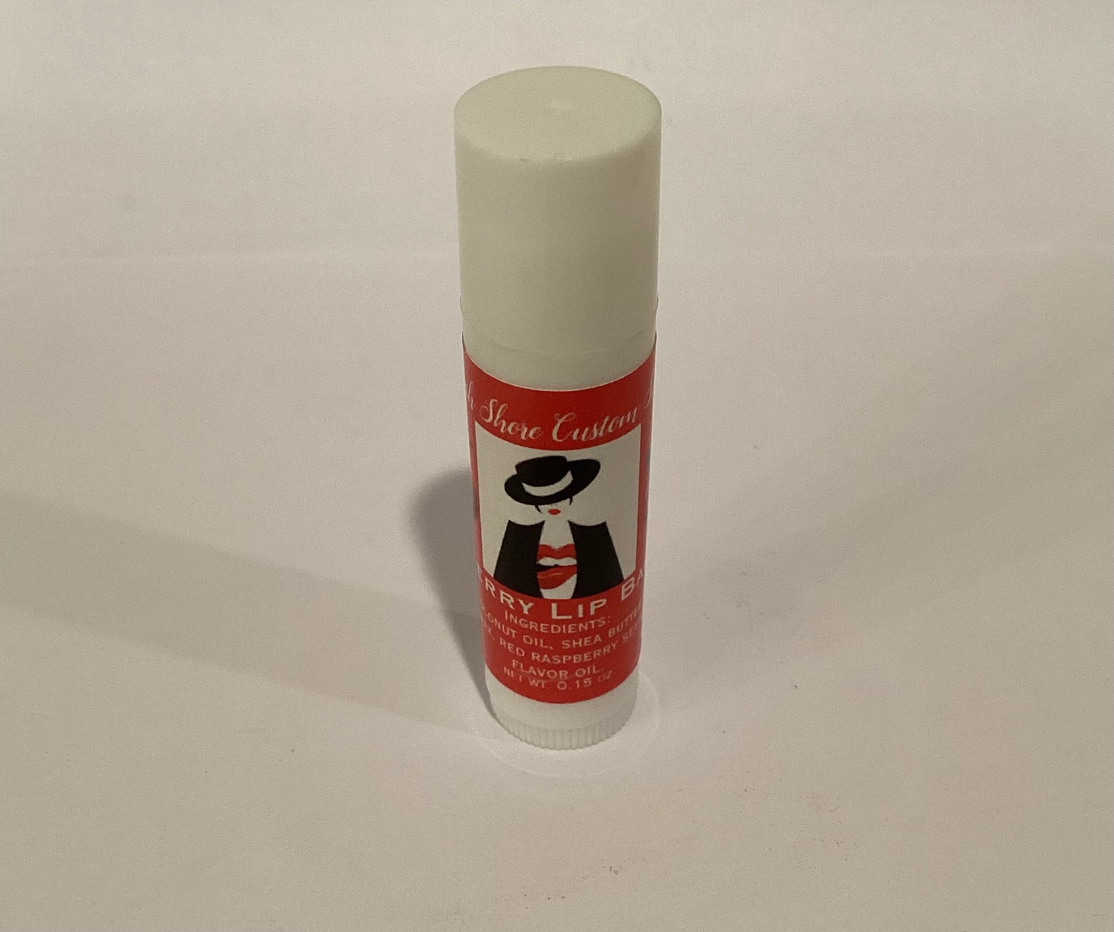Cherry Lip Balm