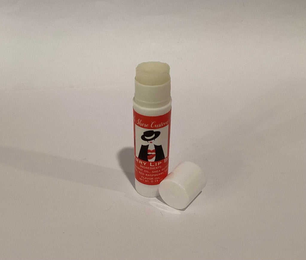 Cherry Lip Balm
