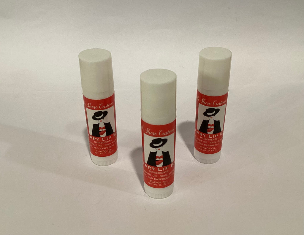 Cherry Lip Balm