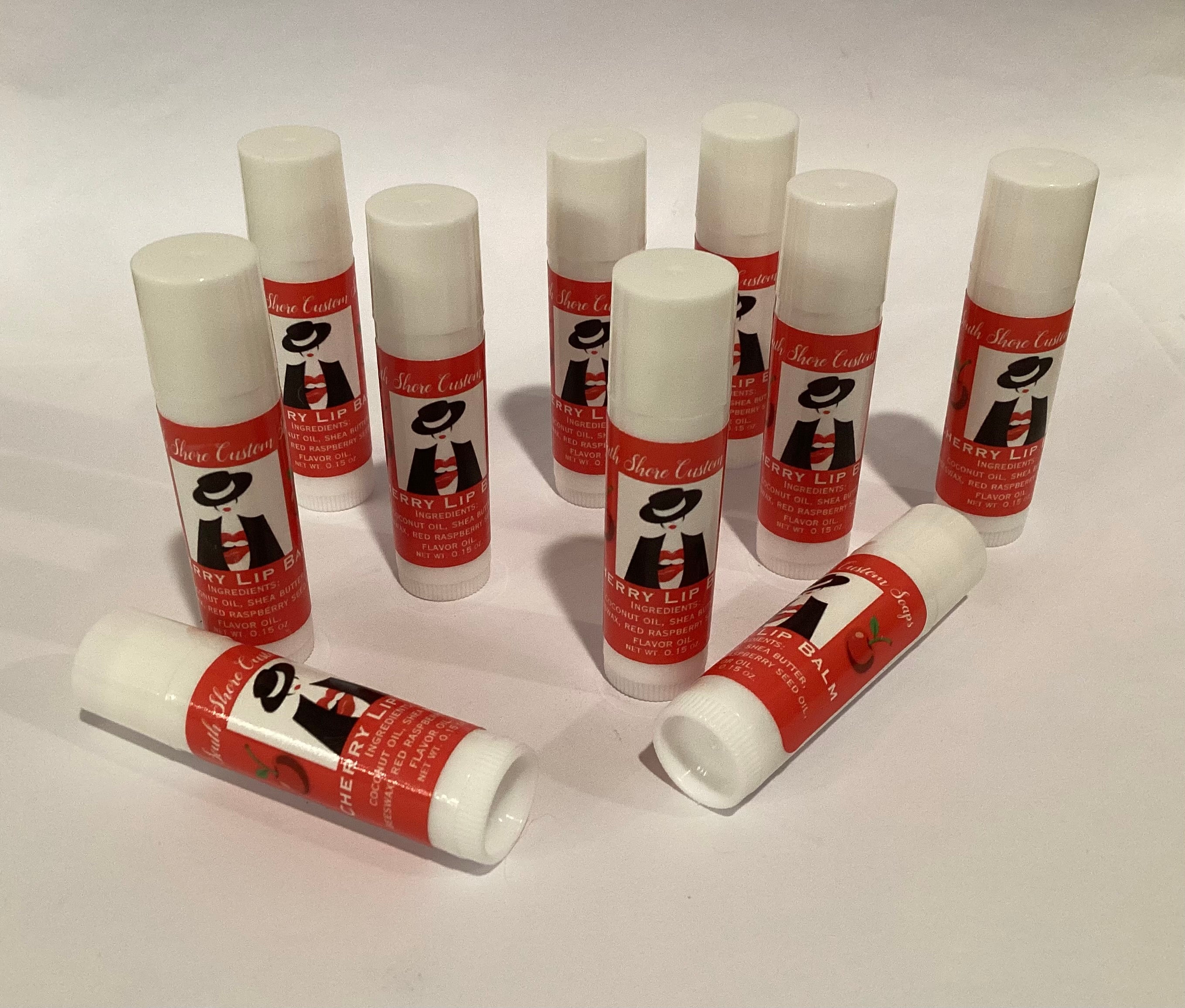 Cherry Lip Balm
