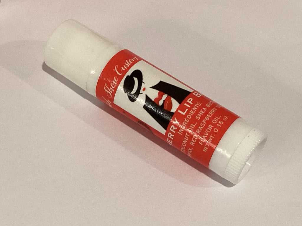 Cherry Lip Balm