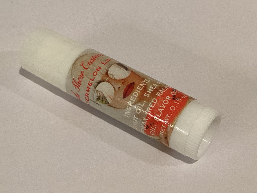 Watermelon Lip Balm