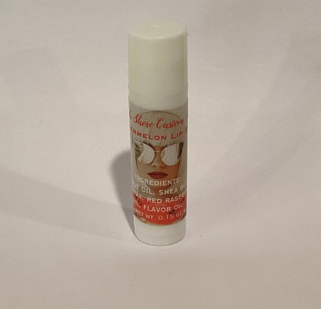 Watermelon Lip Balm