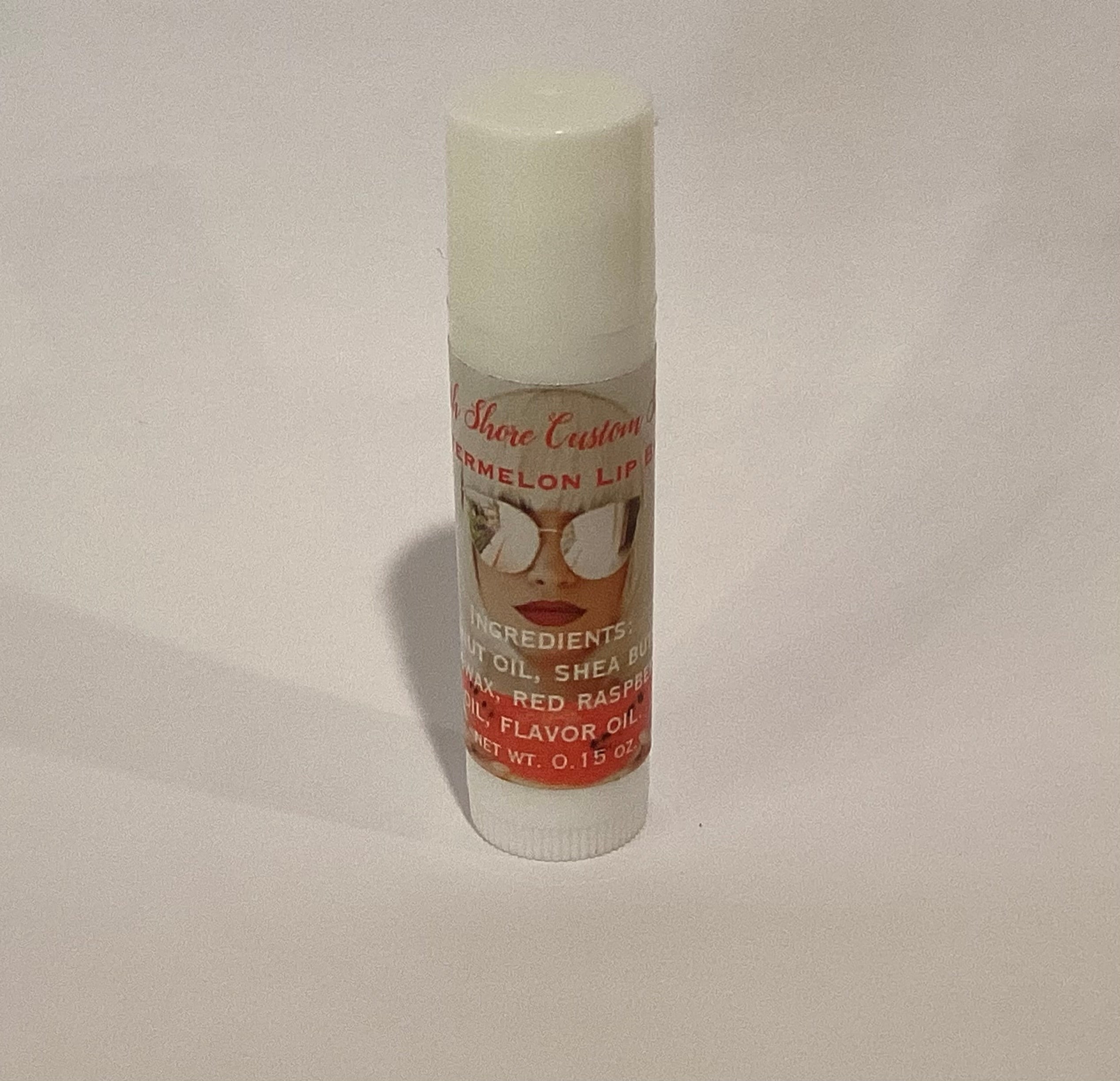 Watermelon Lip Balm
