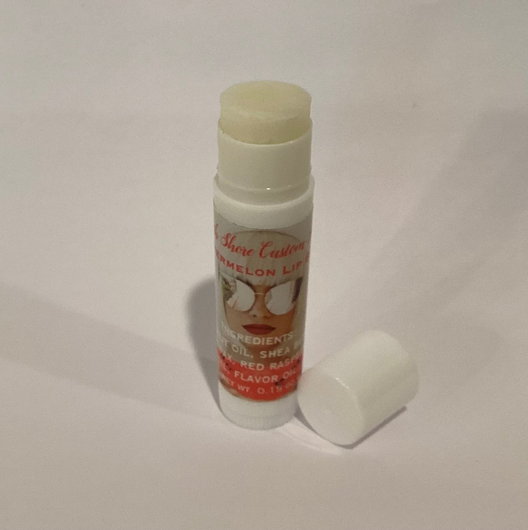 Watermelon Lip Balm