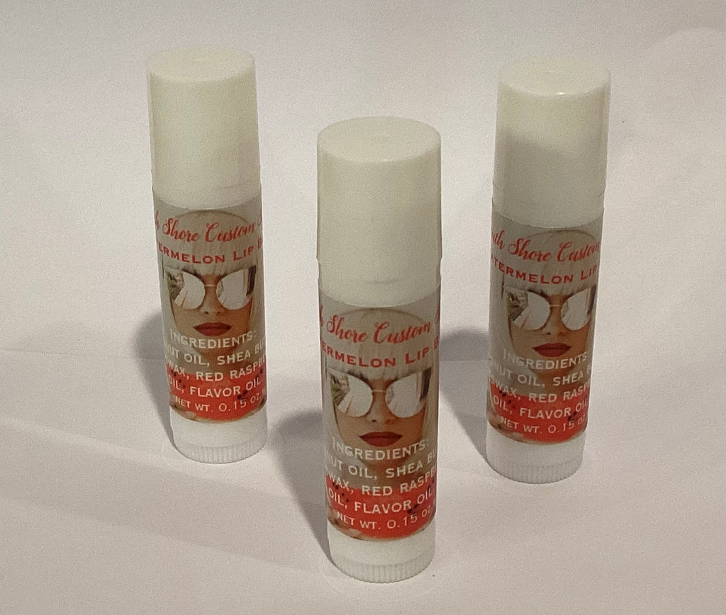 Watermelon Lip Balm