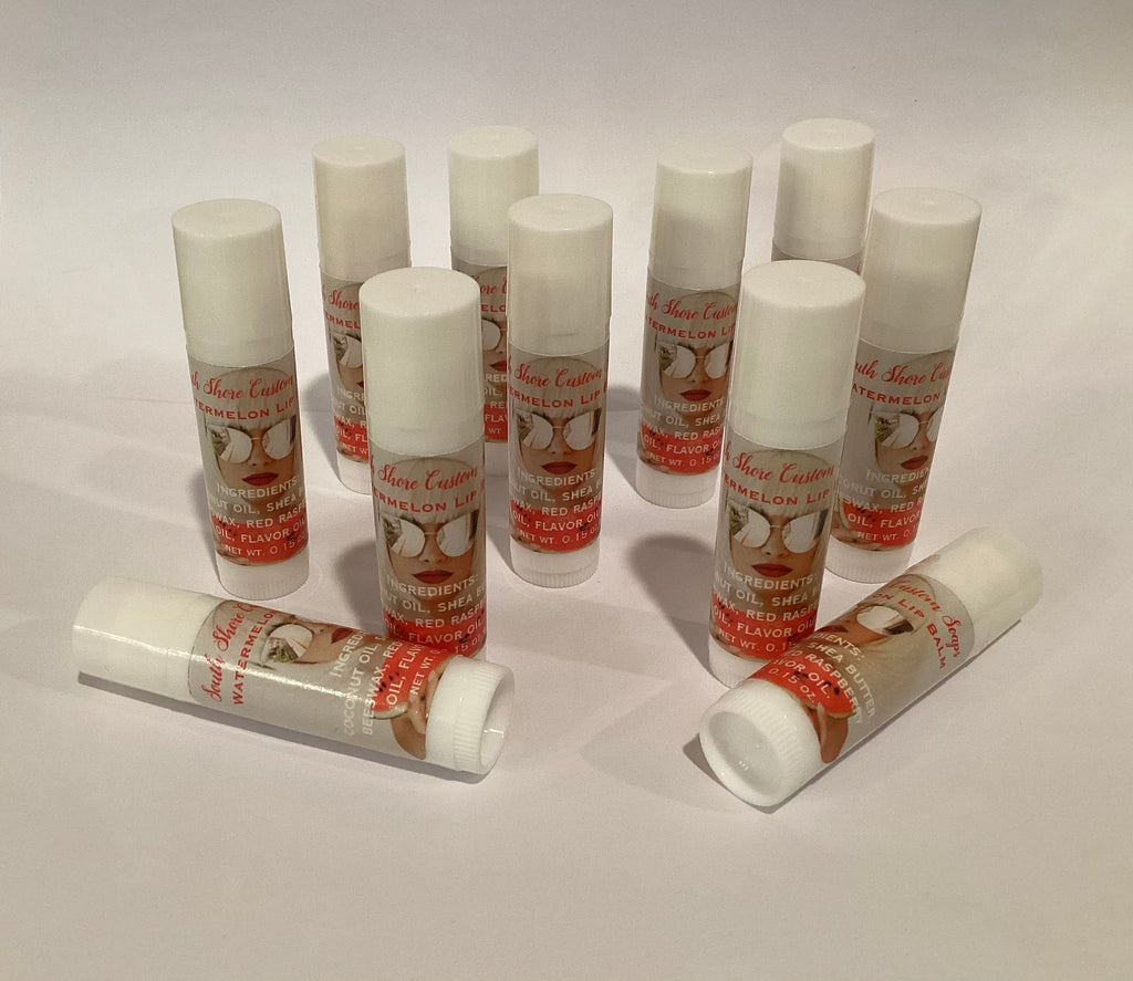 Watermelon Lip Balm