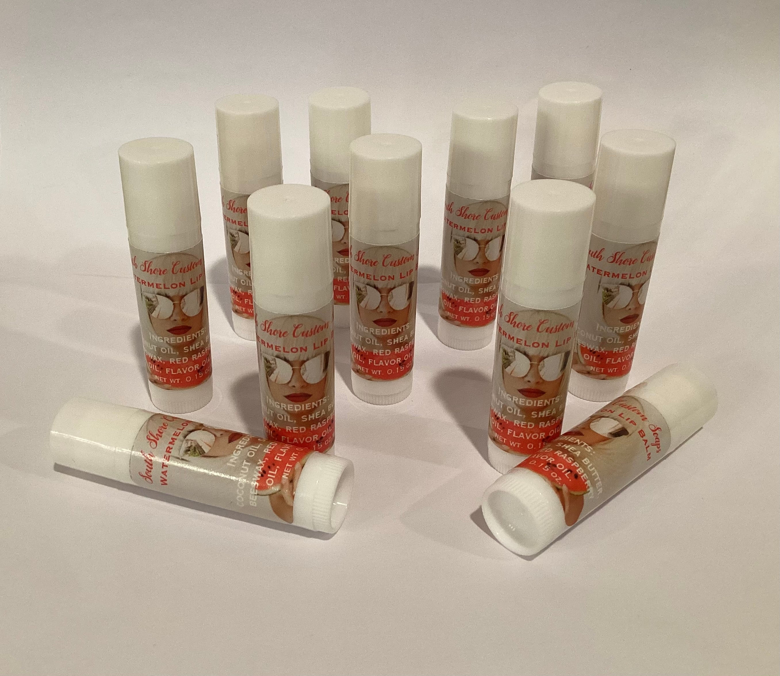 Watermelon Lip Balm