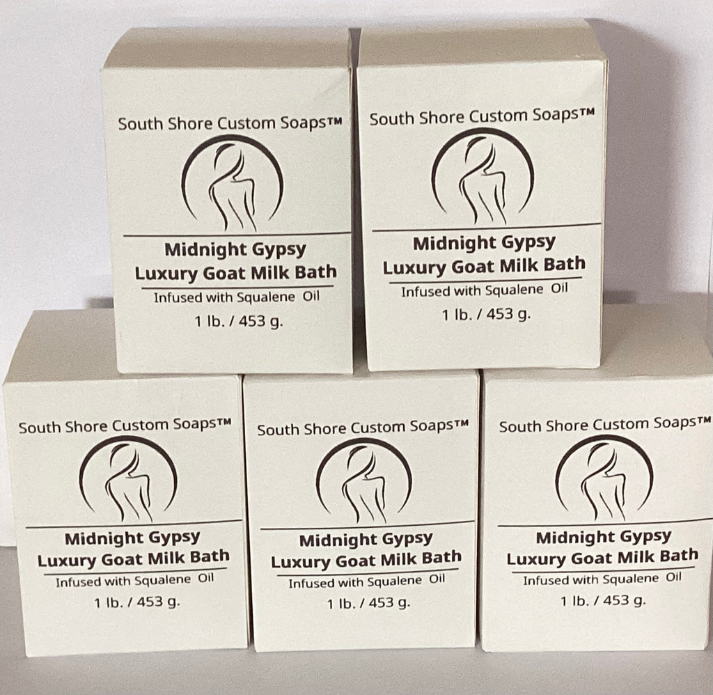 Midnight Gypsy Luxury Goat Milk Bath