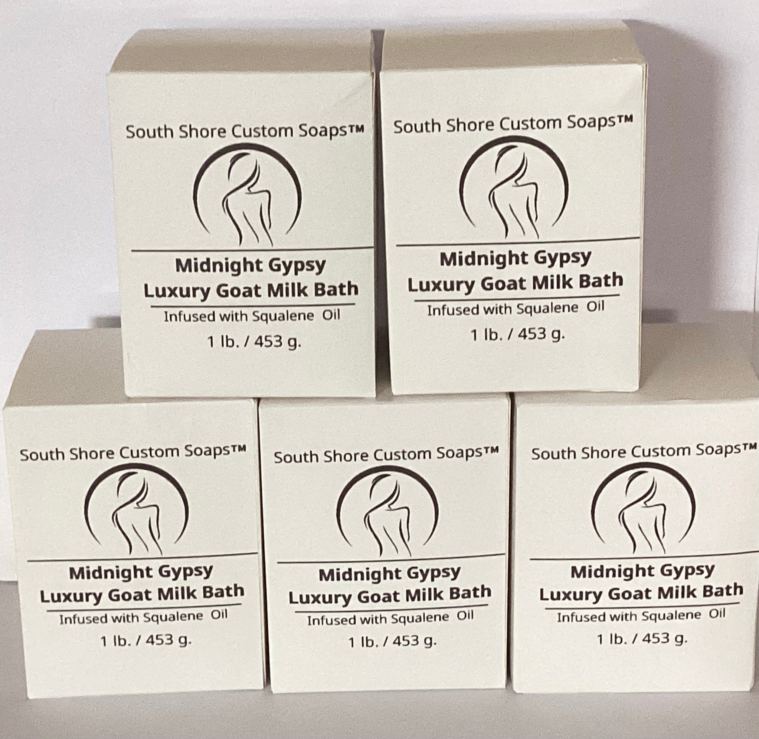 Midnight Gypsy Luxury Goat Milk Bath