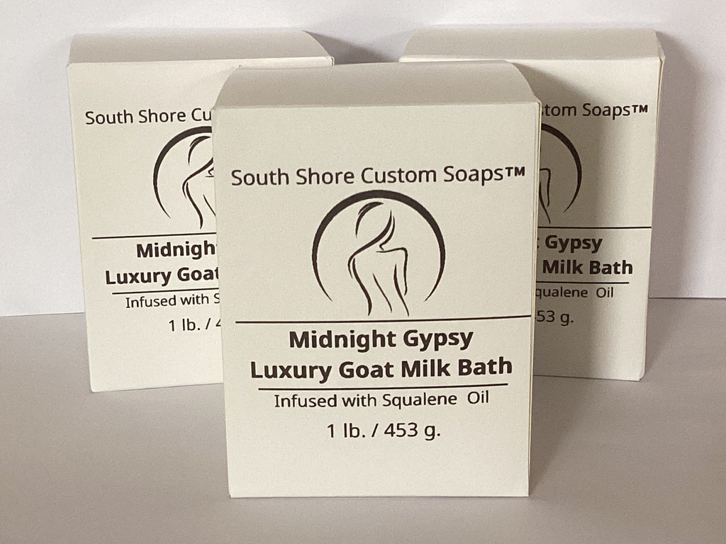 Midnight Gypsy Luxury Goat Milk Bath