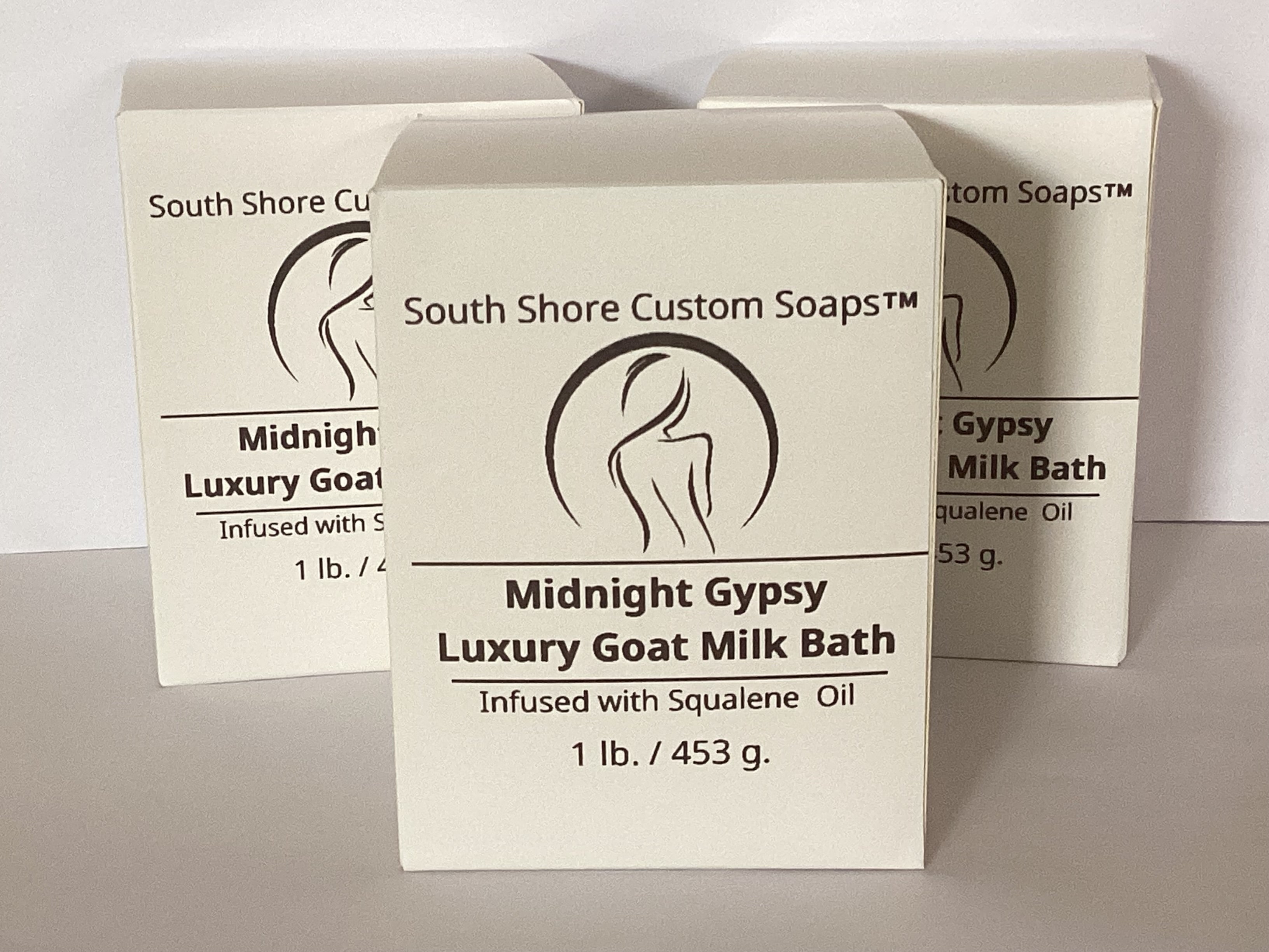 Midnight Gypsy Luxury Goat Milk Bath