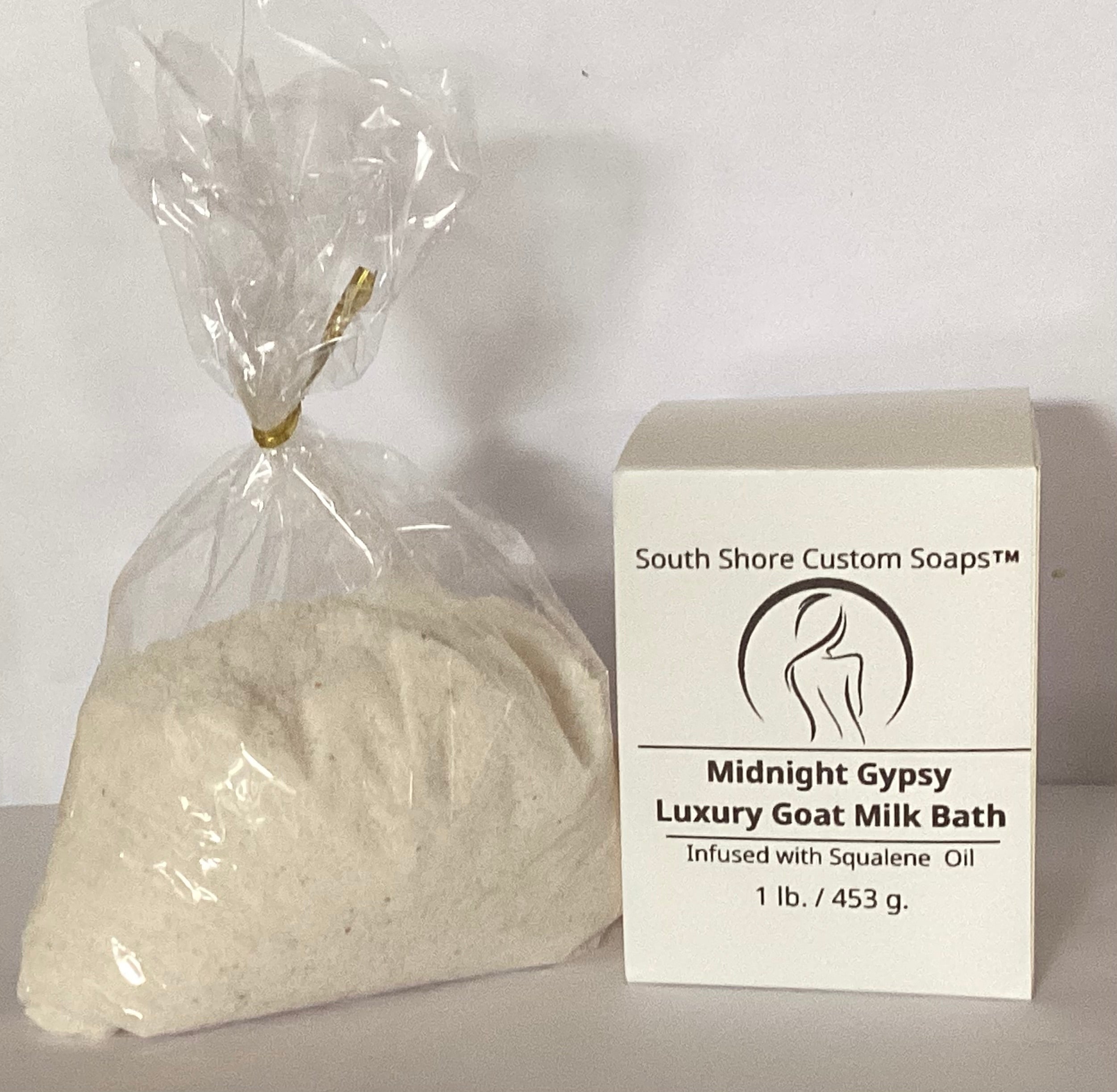 Midnight Gypsy Luxury Goat Milk Bath