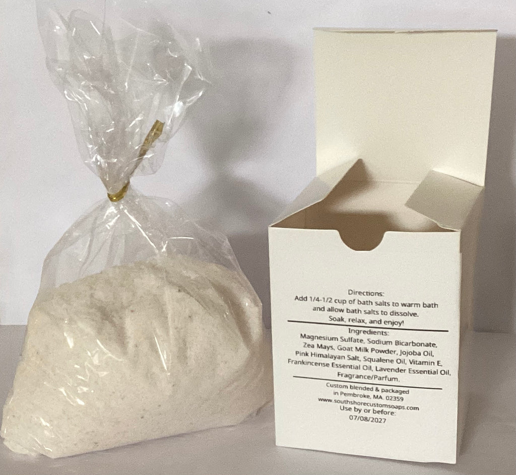 Midnight Gypsy Luxury Goat Milk Bath
