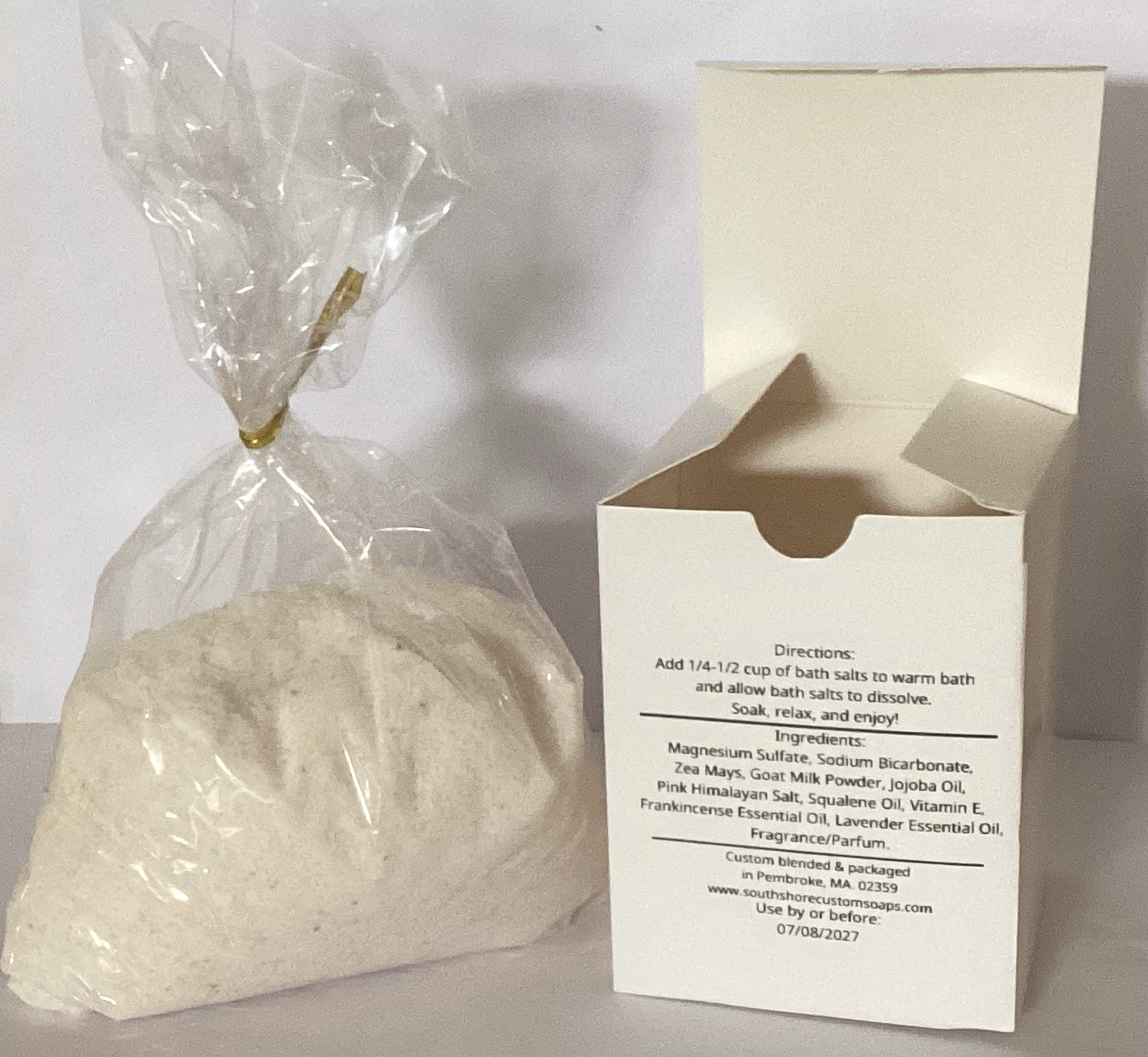 Midnight Gypsy Luxury Goat Milk Bath