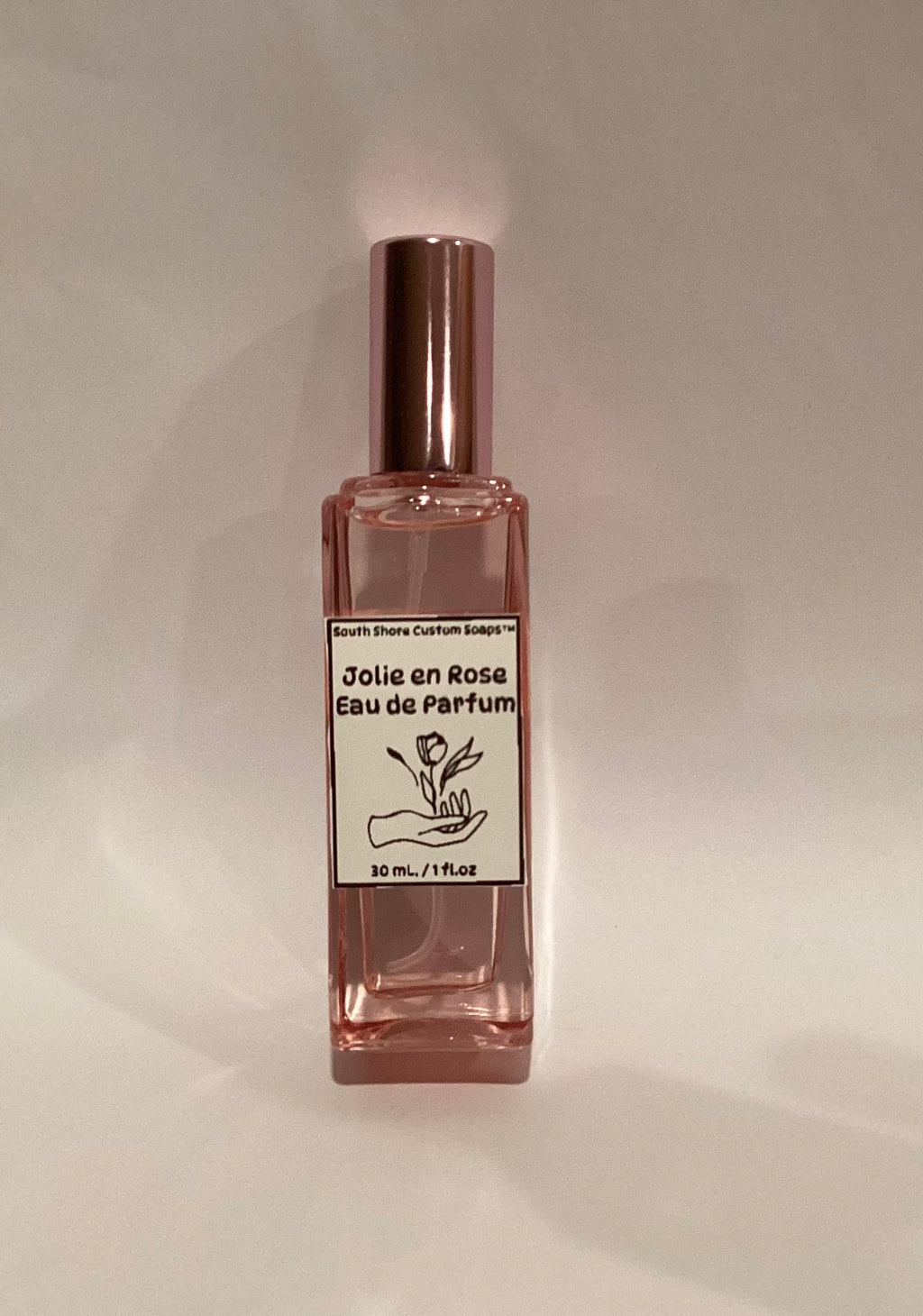 Jolie en Rose Eau de Parfum