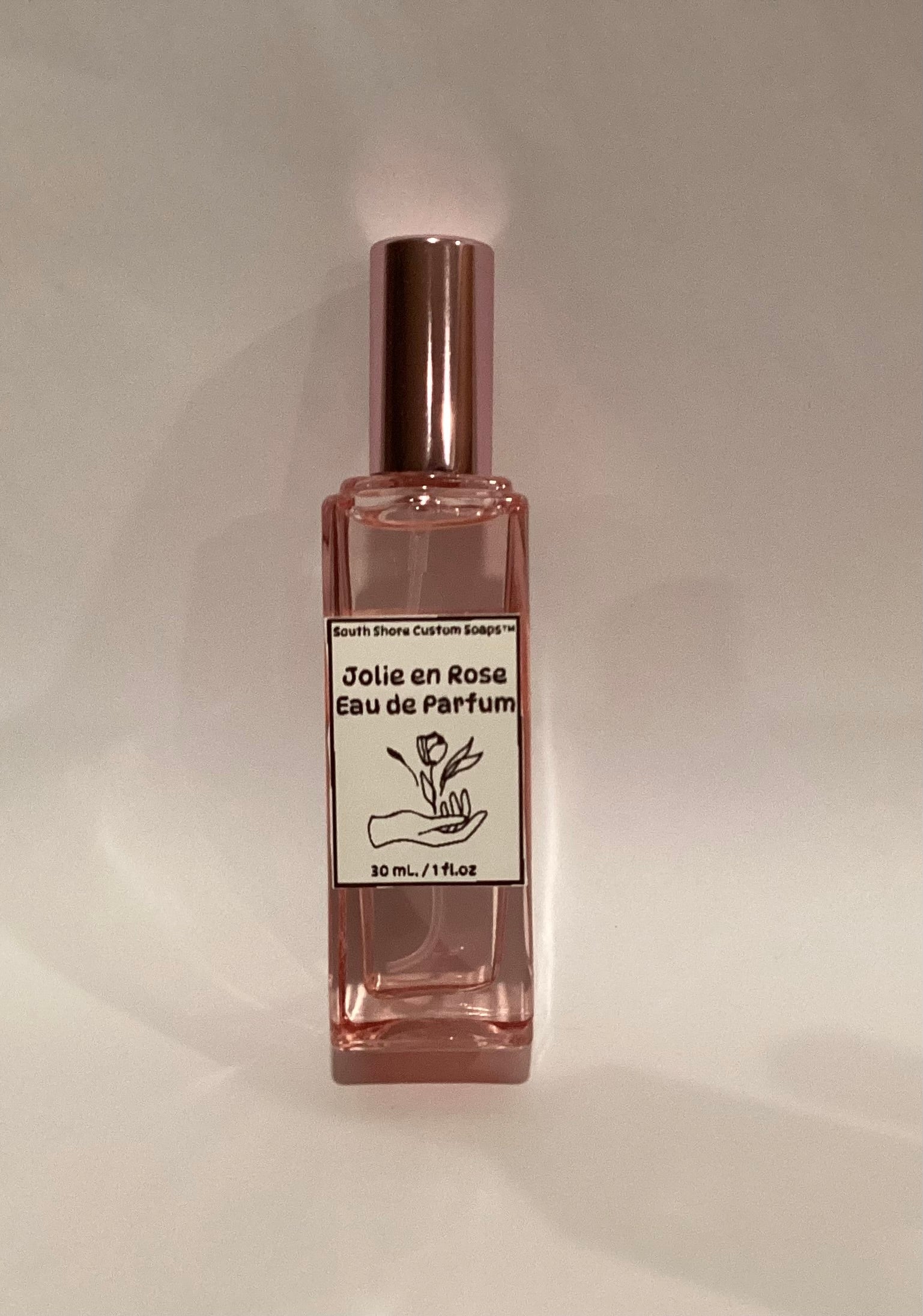 Jolie en Rose Eau de Parfum
