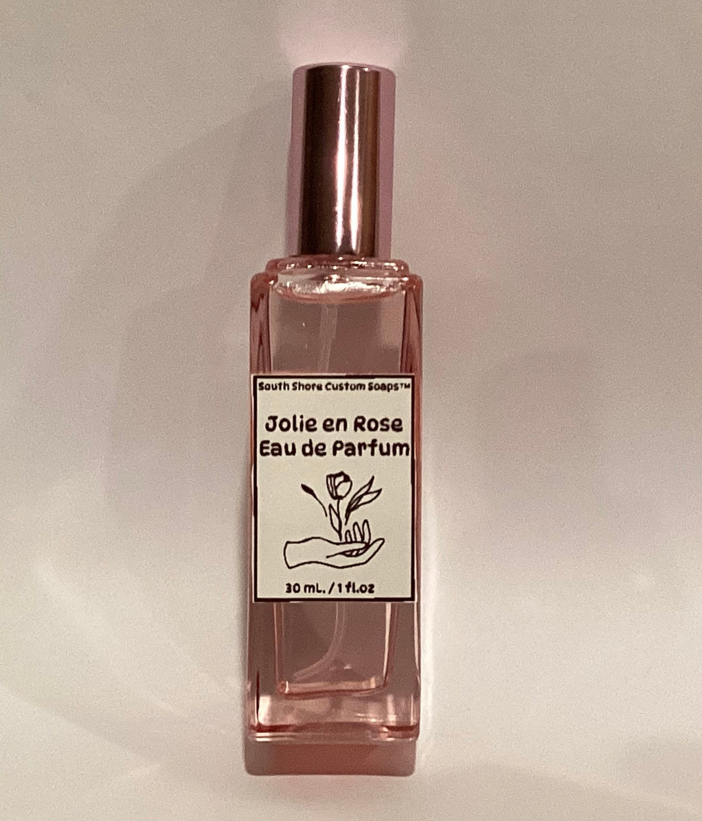 Jolie en Rose Eau de Parfum