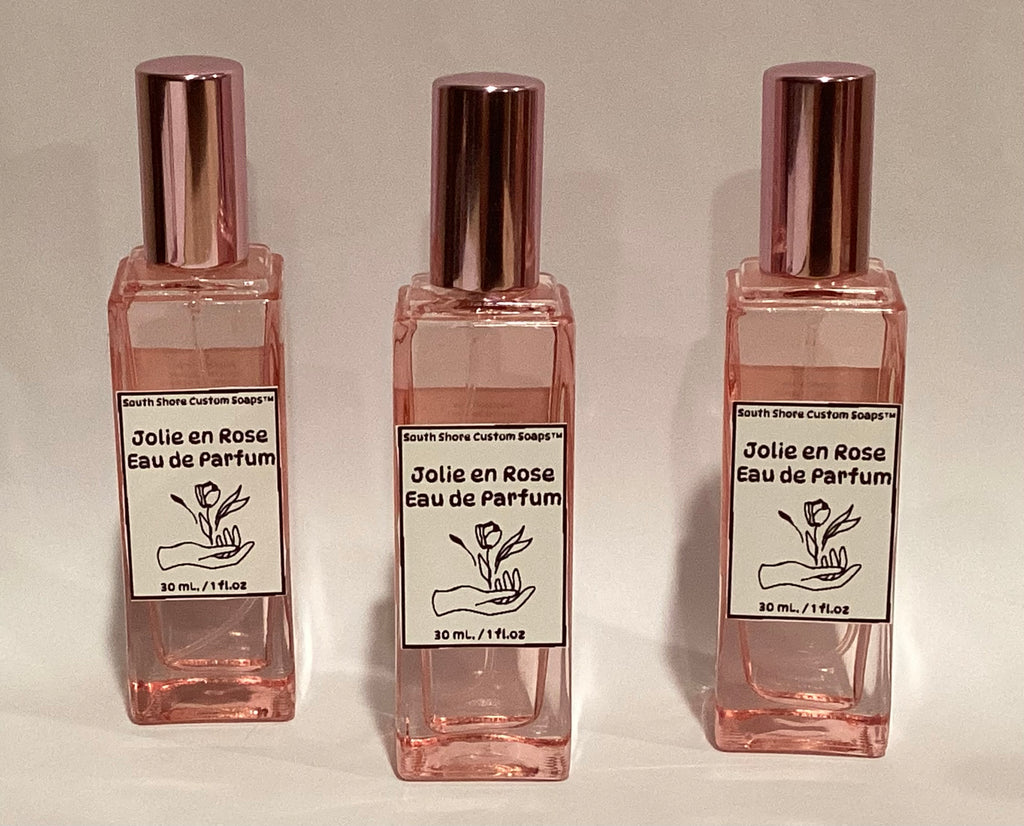 Jolie en Rose Eau de Parfum