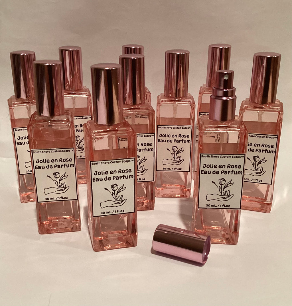 Jolie en Rose Eau de Parfum