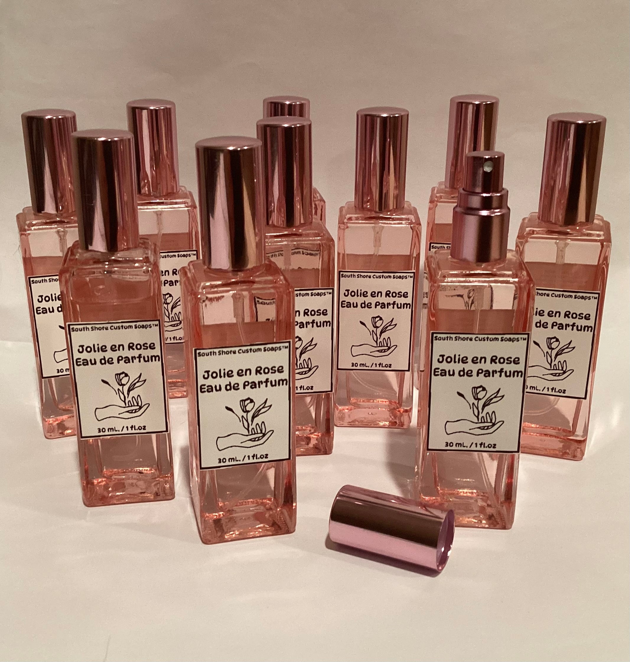 Jolie en Rose Eau de Parfum