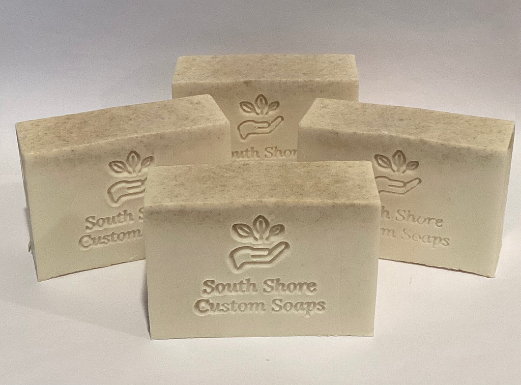 Colloidal Oatmeal Shea Butter + Honey Gentle Cleansing Soap