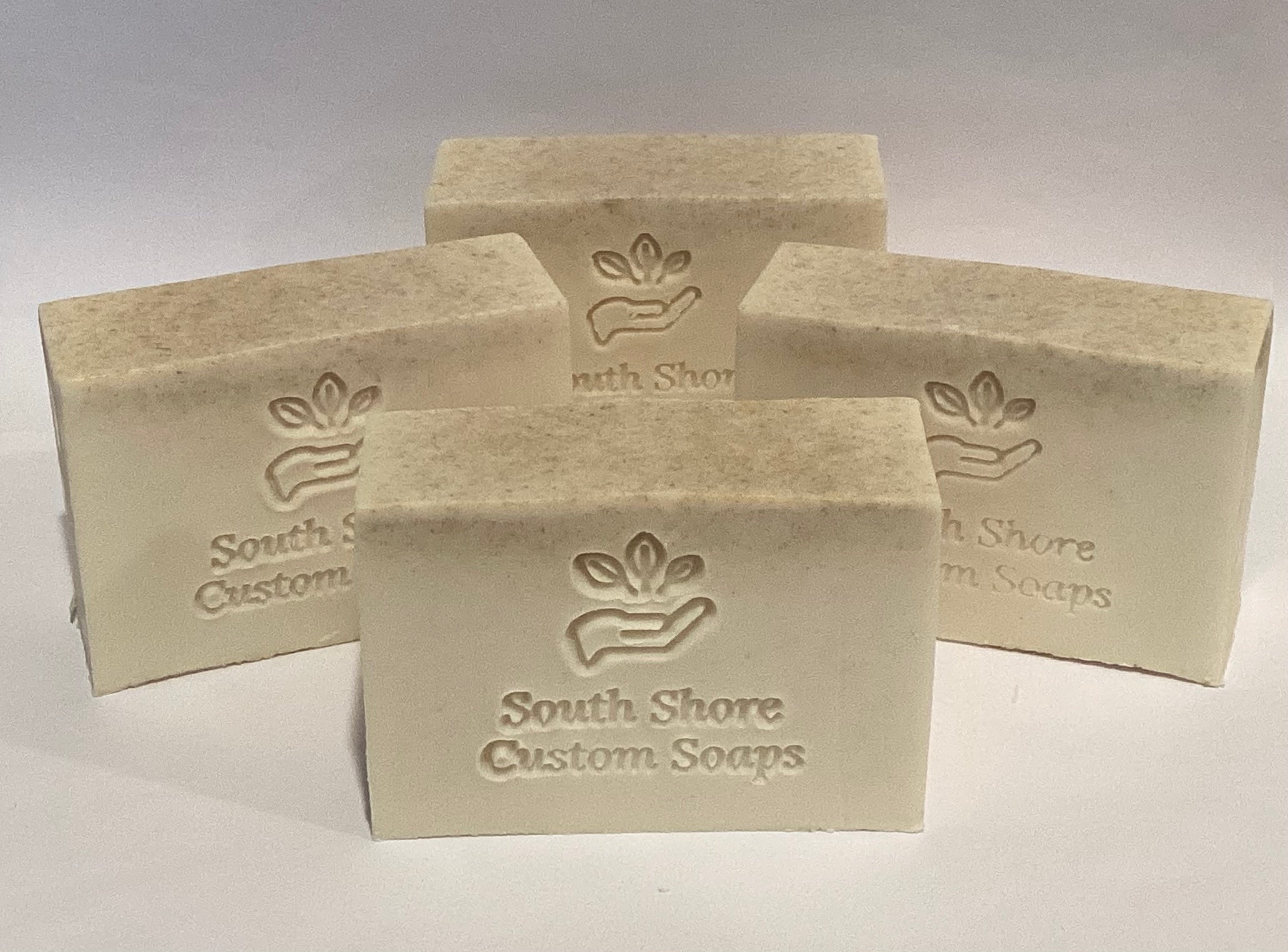 Colloidal Oatmeal Shea Butter + Honey Gentle Cleansing Soap