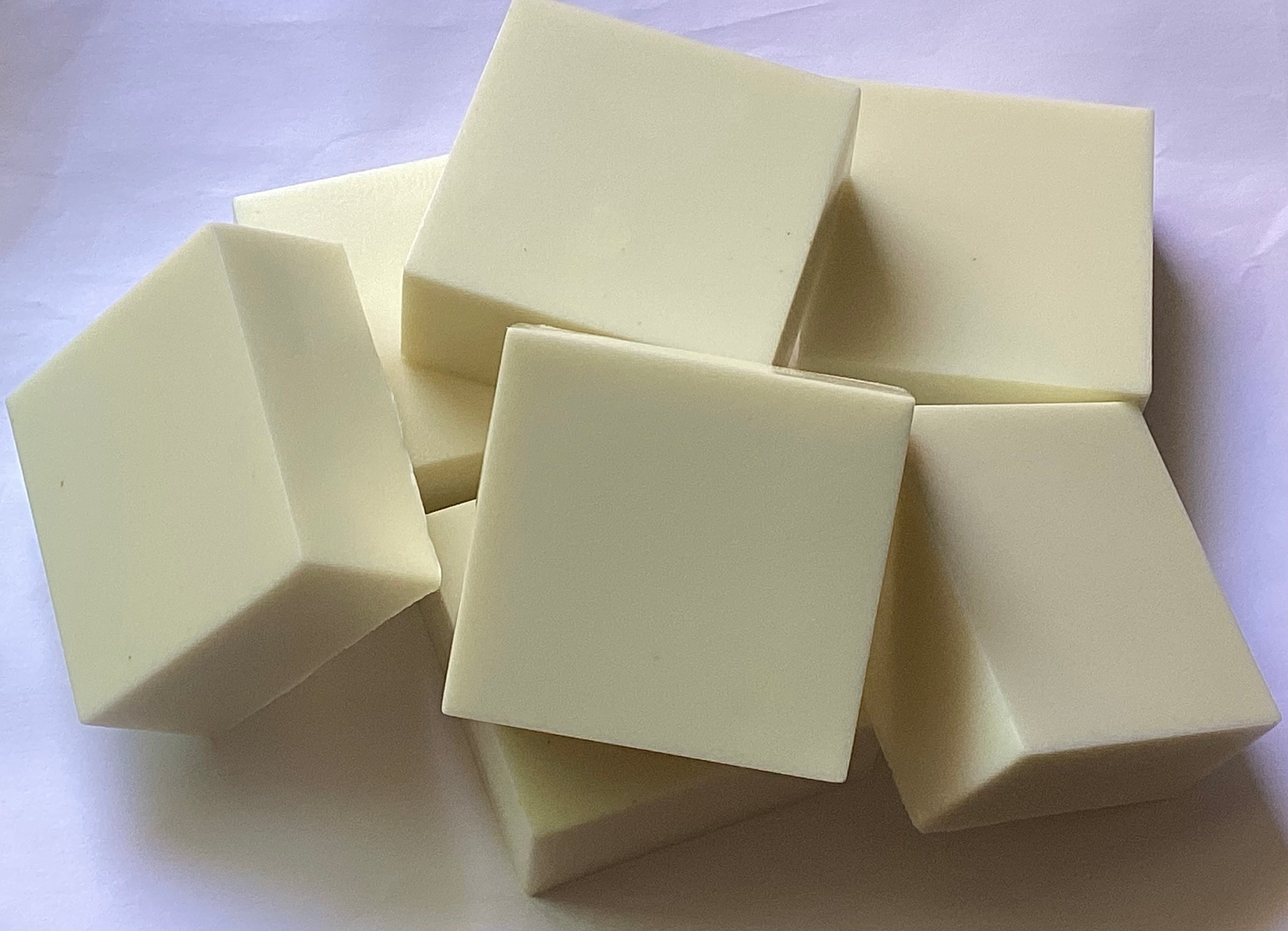 Lemongrass + Cedarwood Hemp Oil & Goat Milk Soap