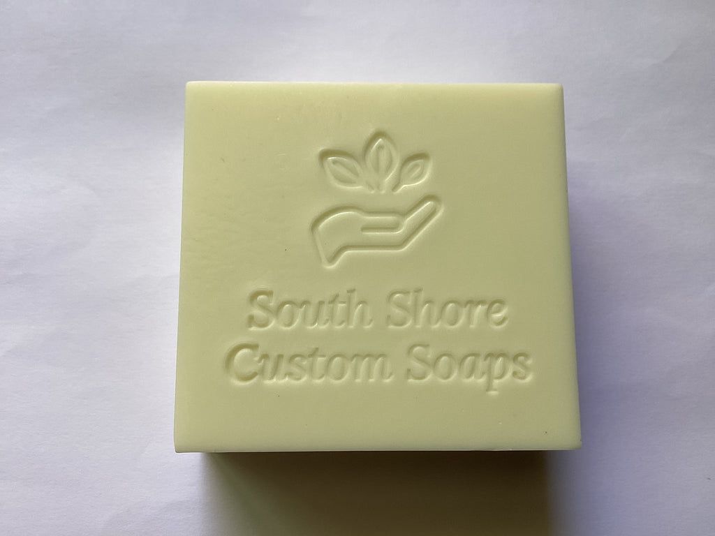 Lemongrass + Cedarwood Hemp Oil & Goat Milk Soap
