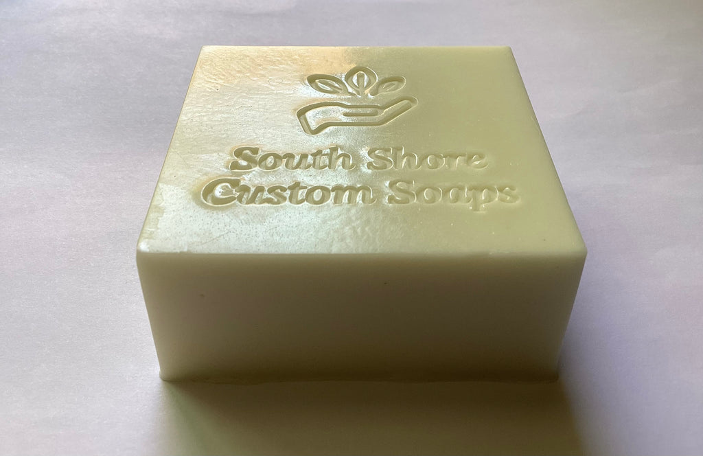 Lemongrass + Cedarwood Hemp Oil & Goat Milk Soap