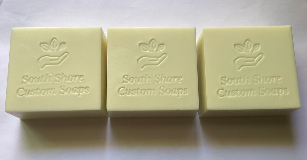 Lemongrass + Cedarwood Hemp Oil & Goat Milk Soap