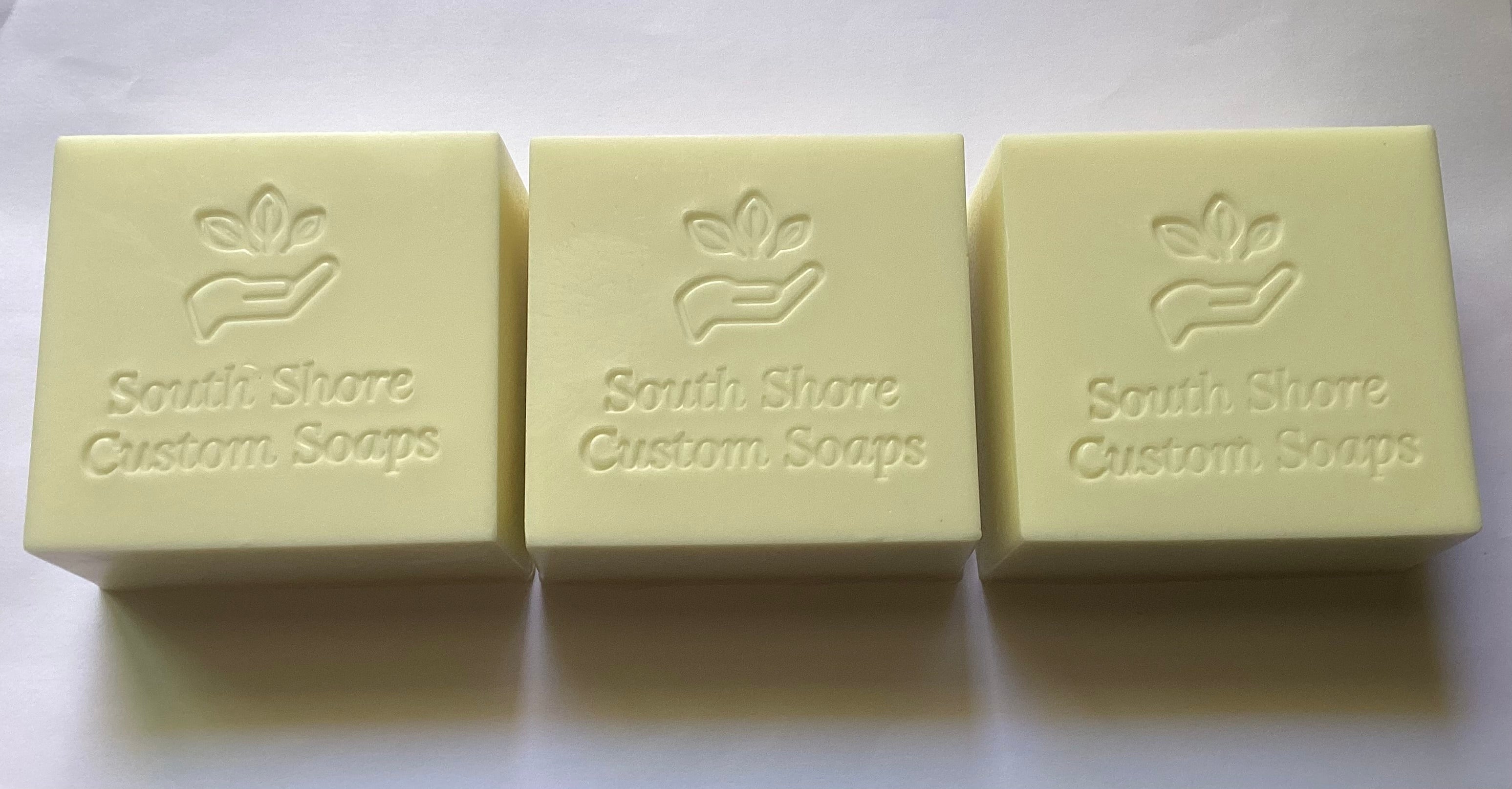 Lemongrass + Cedarwood Hemp Oil & Goat Milk Soap
