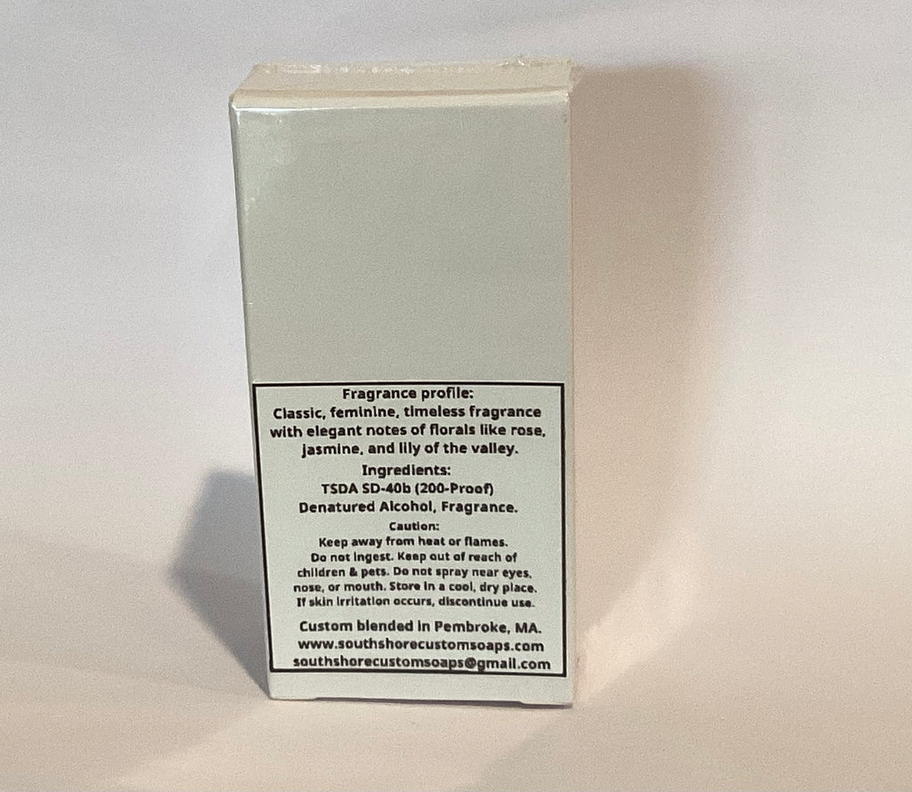 Sapphire Angel Eau de Parfum