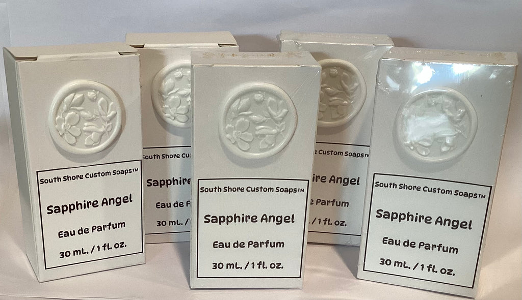 Sapphire Angel Eau de Parfum